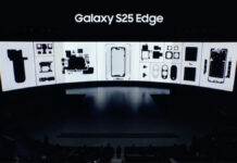 Galaxy Unpacked 派彩蛋 預告 S25 Edge 單挑 iPhone 17 Air Samsung Galaxy S25 Edge 發表