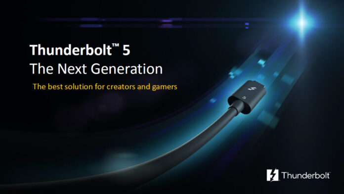 Thunderbolt 5
