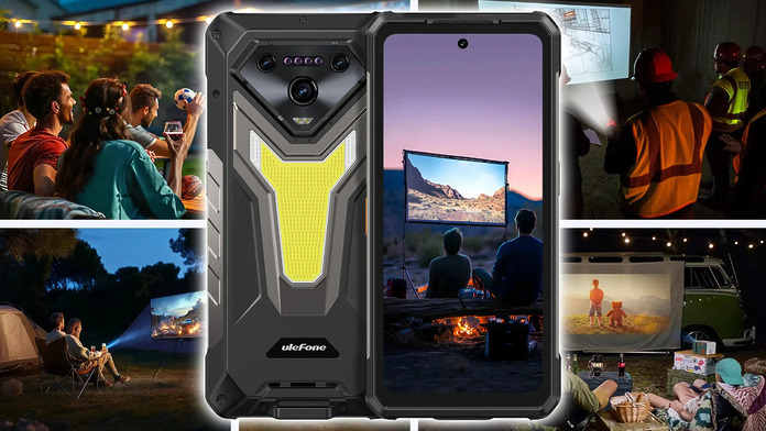 Ulefone Armor 34 Pro