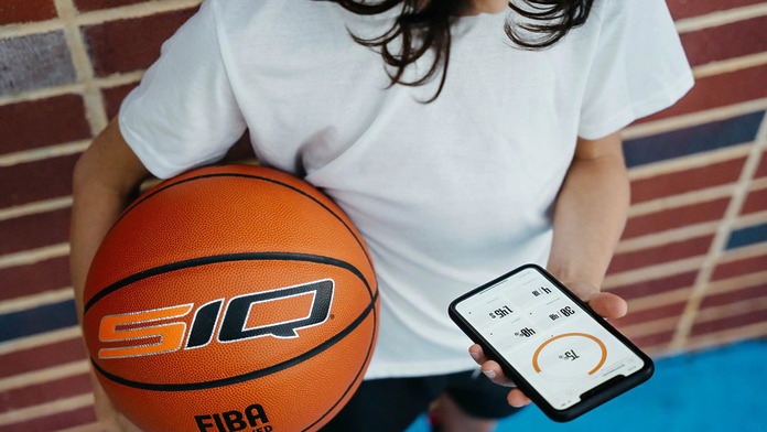收集數據黑科技　NBA 暗中試用 AI 籃球？
