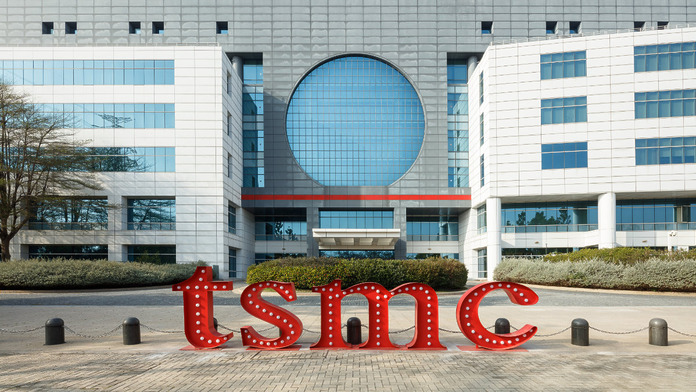 TSMC 台積電