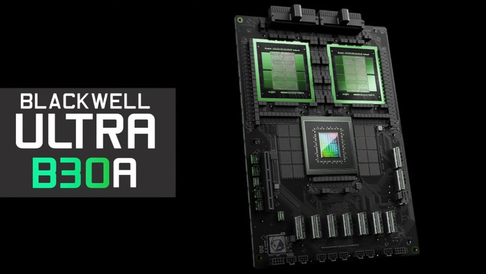Blackwell B30A GPU