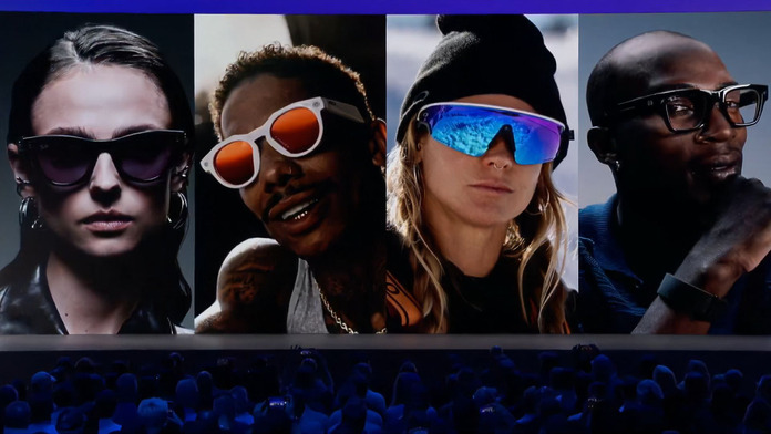 Ray-Ban Meta GEN 2、Oakley Meta HSTN、Oakley Meta Vanguard、Meta Ray-Ban Display