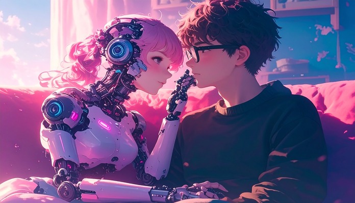 伴侶 AI 聊天機械人