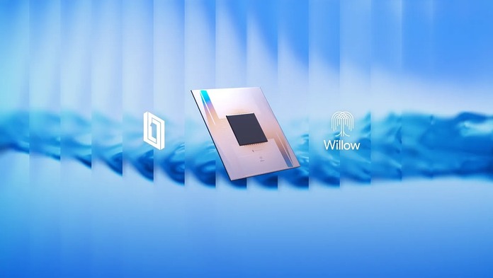 Google,Willow 晶片,量子晶片,量子電腦