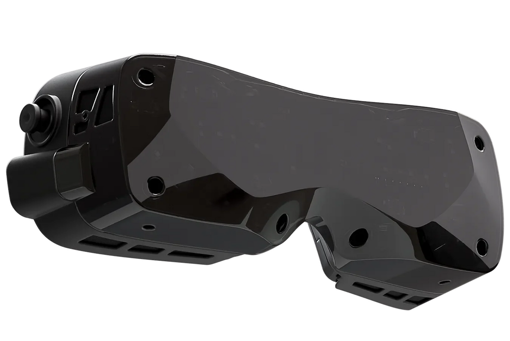 年底推出的 Bigscreen Beyond 2 解像度略高，而且只有 107g，但缺點是使用燈塔追蹤。