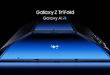 Samsung 10 吋大芒三摺旗艦 Galaxy Z TriFold 激薄登場 Samsung Galaxy Z TriFold