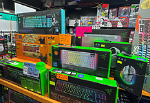 【場料】聯乘成癮 Razer 特別版周邊三連發 Razer 特別版周邊