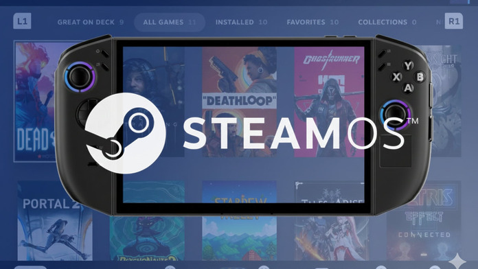 SteamOS