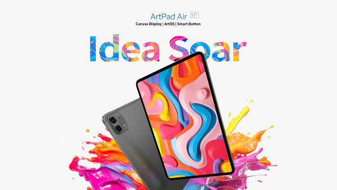 Teclast ArtPad Air 繪圖平板