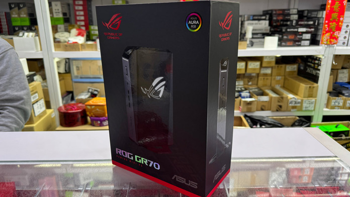 ASUS ROG GR70