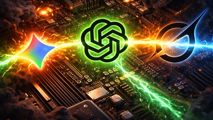 最新市場分析生成式 AI 走勢　呢款 AI 今年大有機會壓倒 ChatGPT