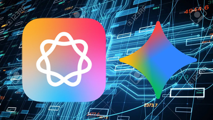 Apple Intelligence, Google Gemini