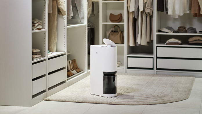 LG PuriCare DUAL Inverter 除濕機