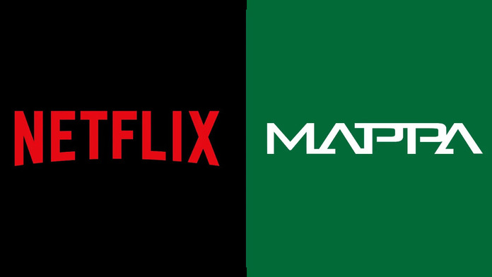 Netflix,MAPPA