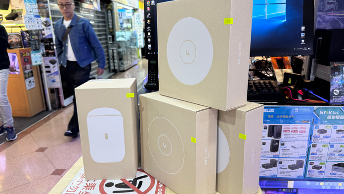 pc-walker-20260124-ubiquiti-wi-fi-7-products-receive-ofca-certification-and-officially-launch-01 Ubiquiti Wi-Fi 7 產品