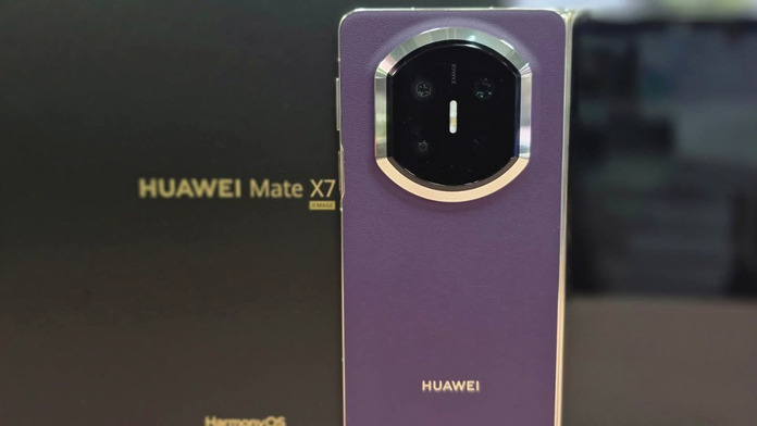 HUAWEI Mate X7 國行版