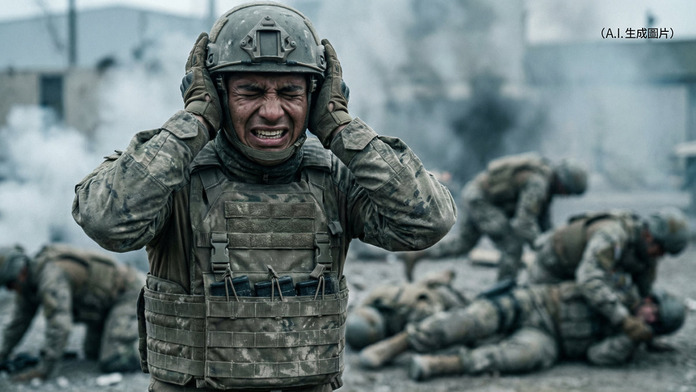 trump-reveals-mysterious-weapon-discombobulator-for-the-first-time-01 特朗普首度確認「干擾器 Discombobulator」神秘武器 活捉馬杜羅行動揭美軍新形態戰爭科技