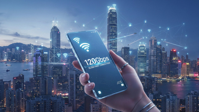 加州大學研超高速無線晶片　高達 120Gbps 仲勁過光纖