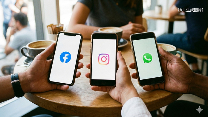 facebook instgram whatsapp