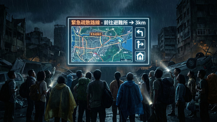 日本發表自發電 OLED 技術　可用於救災及 VR 應用