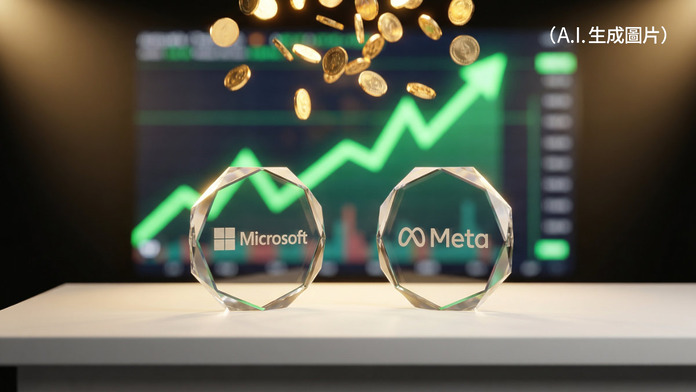 AI 投資潮進入收割期？微軟與 Meta 最新財報揭示「算力競賽」下的盈虧與隱憂