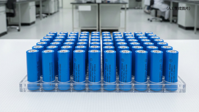 美大學研發低成本小秘招　有助鋰離子電池更長壽