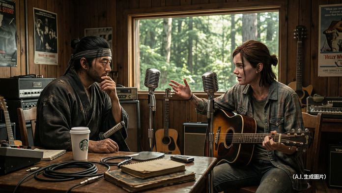 Sony AI 新專利　遊戲卡關時提供 AI Podcast 攻略建議