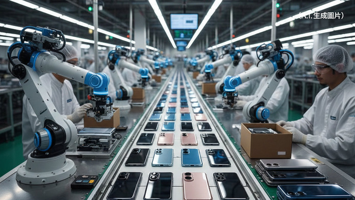 RAM 價暴漲迫令新機更貴　2026 全球手機出貨恐重創