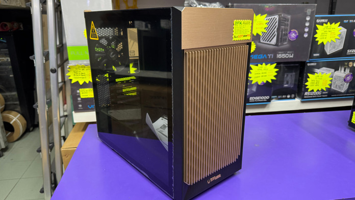 pc-walker-20260221-zotac-alloy-matx-computer-chassis-01 Zotac ALLOY mATX 黑