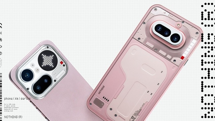 Nothing Phone (4a) 系列