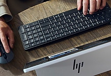 全球首部鍵盤式 AI PC HP EliteBoard G1a 正式上市