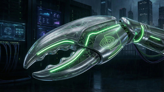 OpenClaw 龍蝦熱捲到企業　NVIDIA 即將發表 NemoClaw