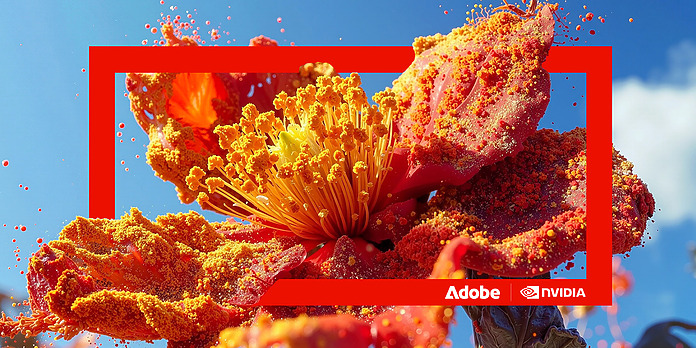 NVIDIA 與 Adobe 加強合作　開發新 Firefly 模型．建立自動化行銷 AI 代理