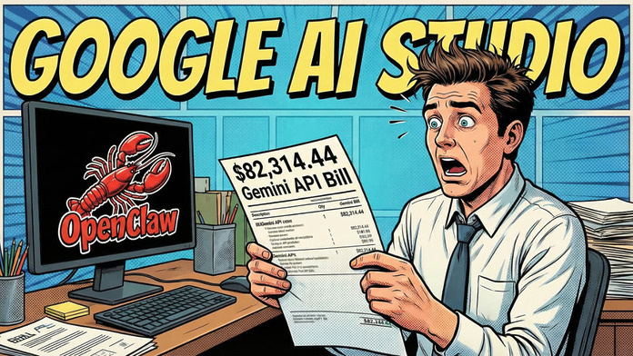 緩減 API key 被盜引致鉅額支出　Google AI Studio 引入專案支出上限