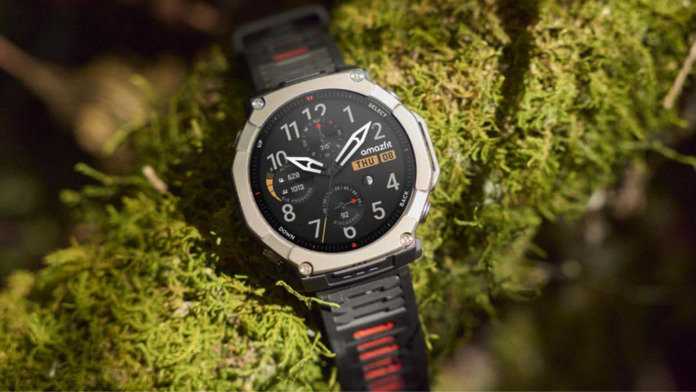 Amazfit T-Rex Ultra 2