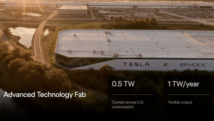 elon-musk-announce-his-crazy-terafab-plan-01 Elon Musk 宣布 Terafab:史上最瘋狂的兆瓦級晶片帝國計畫