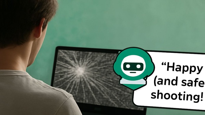 ccdh_killer_apps_01 英國壓力團體研究:主流 AI 或成青少年槍擊案幫兇!