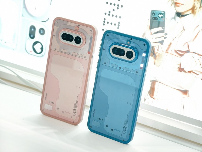 Nothing 4a Smartphone