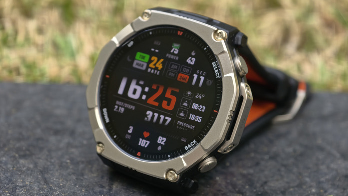 Amazfit T-Rex Ultra 2