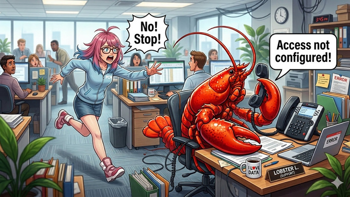 OpenClaw 越權回覆主人 WhatsApp 訊息　創辦人建議分開帳戶