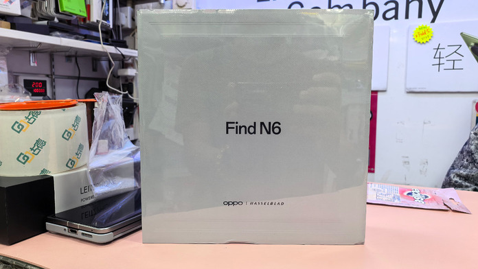 OPPO Find N6 國行水貨