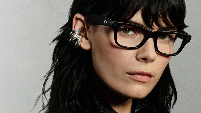 Ray-Ban Meta Optics Styles, 智能眼鏡