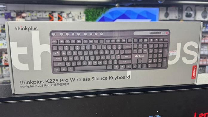 Lenovo K225 Pro 無線鍵盤