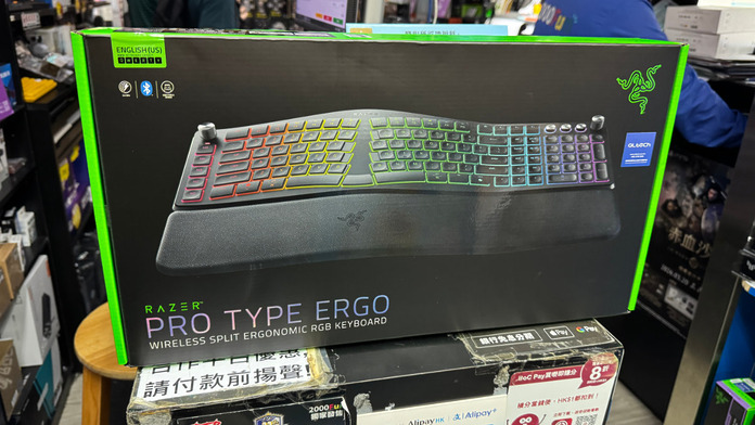 Razer Pro Type Ergo