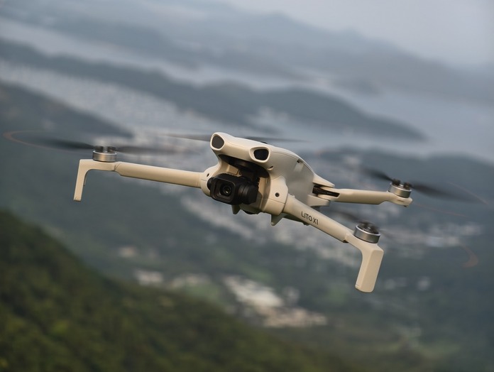 DJI Lito X1 航拍無人機