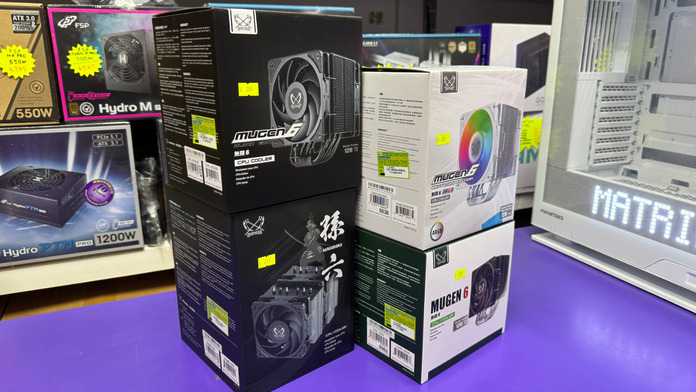 鐮刀牌塔式散熱扇