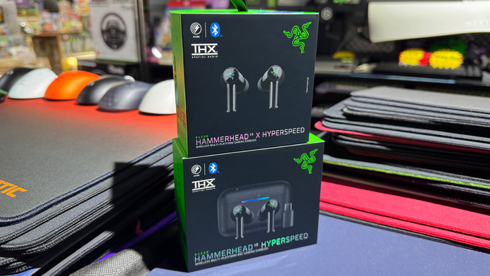 Razer Hammerhead V3 X HyperSpeed,Razer Hammerhead V3 HyperSpeed ANC