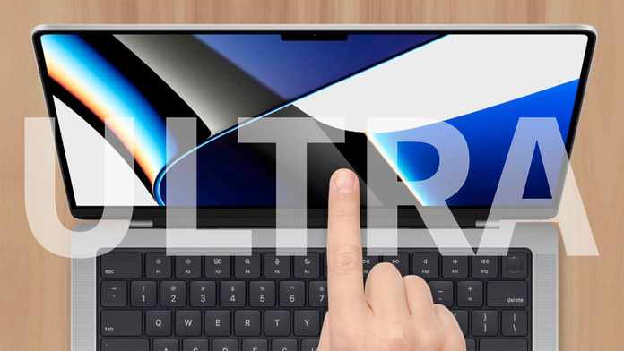 定位超高端筆電　Apple OLED 觸控屏新筆電命名 MacBook Ultra