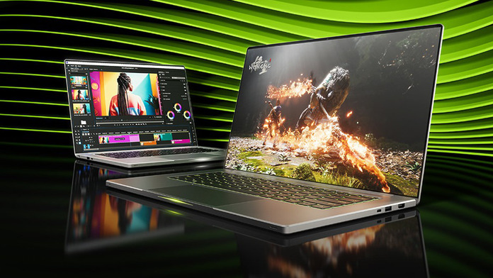 NVIDIA RTX 5070 Laptop GPU